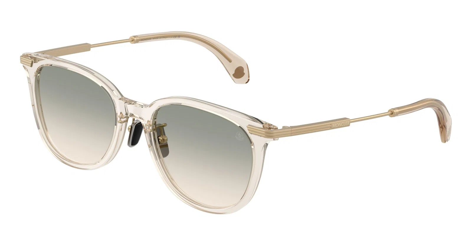 Moncler Korra 6013F Sunglasses - view 2